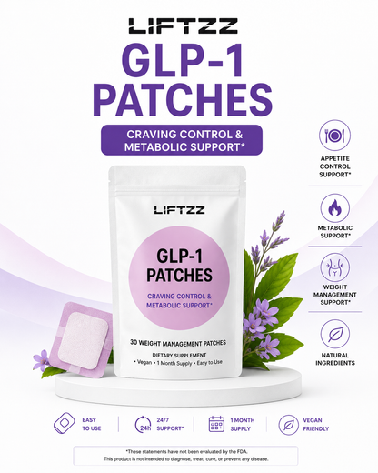 GLP-1 Patches